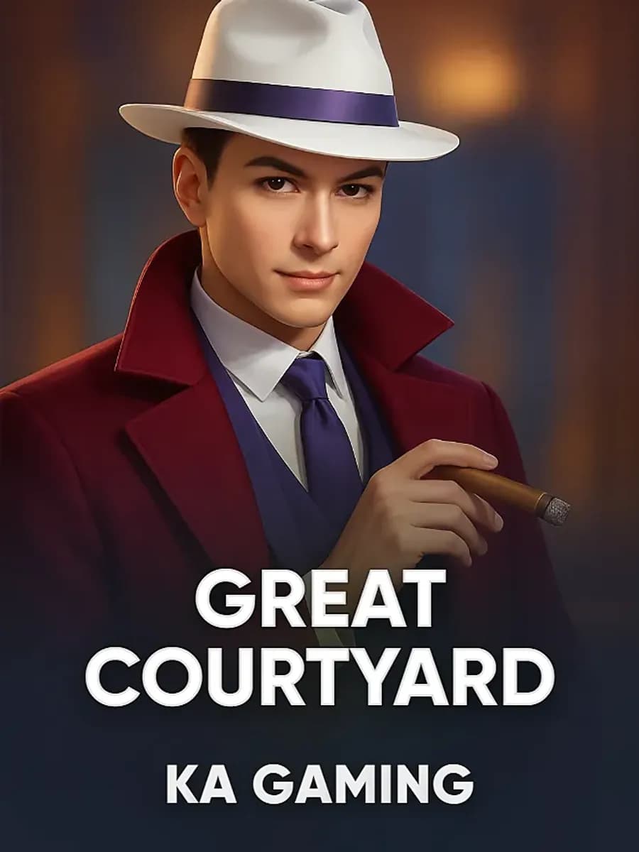 Great Courtyard