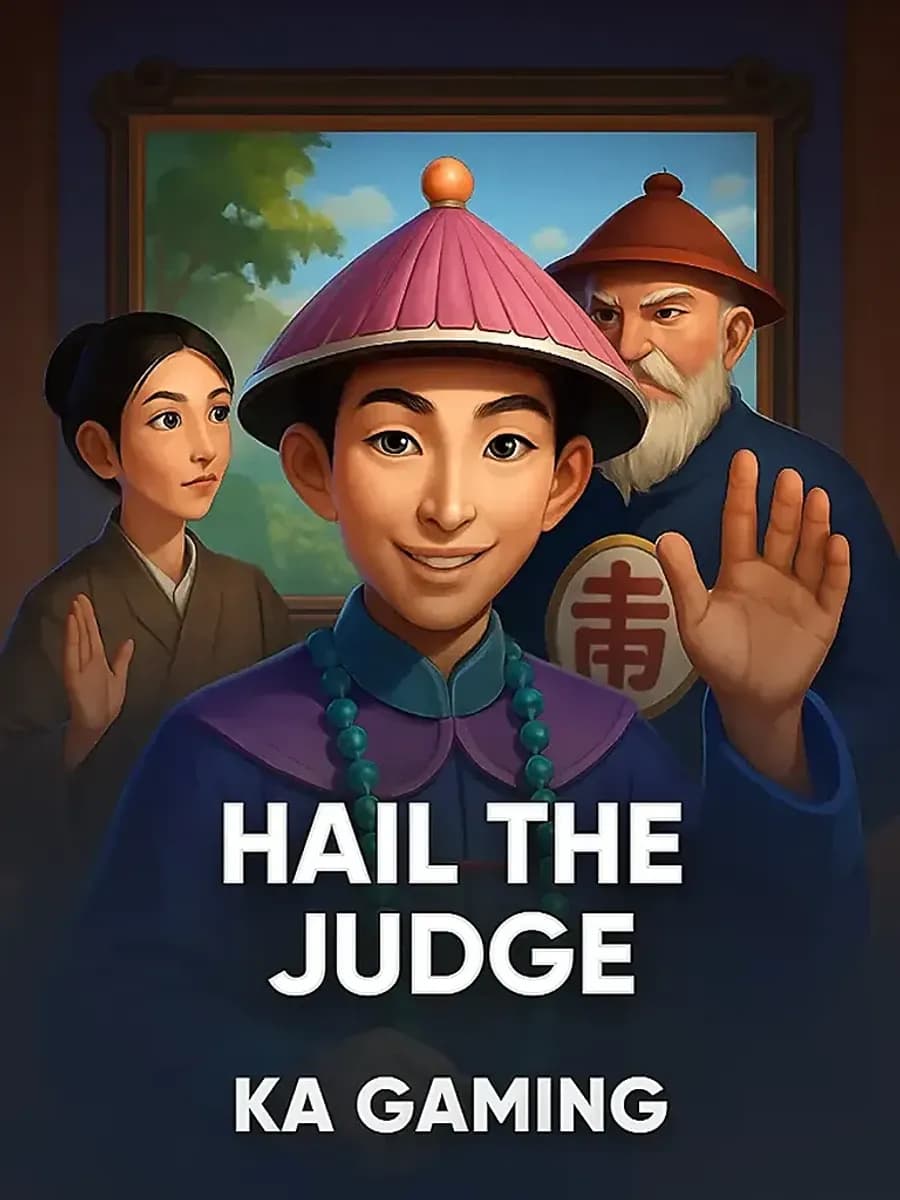 Hail the Judge