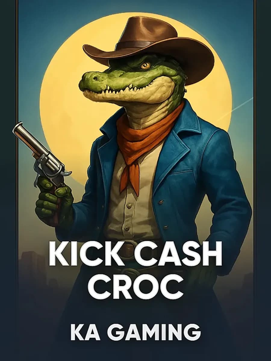 Kick Cash Croc