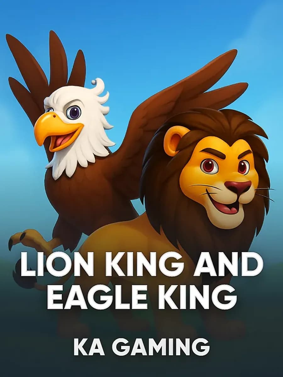 Lion King And Eagle King