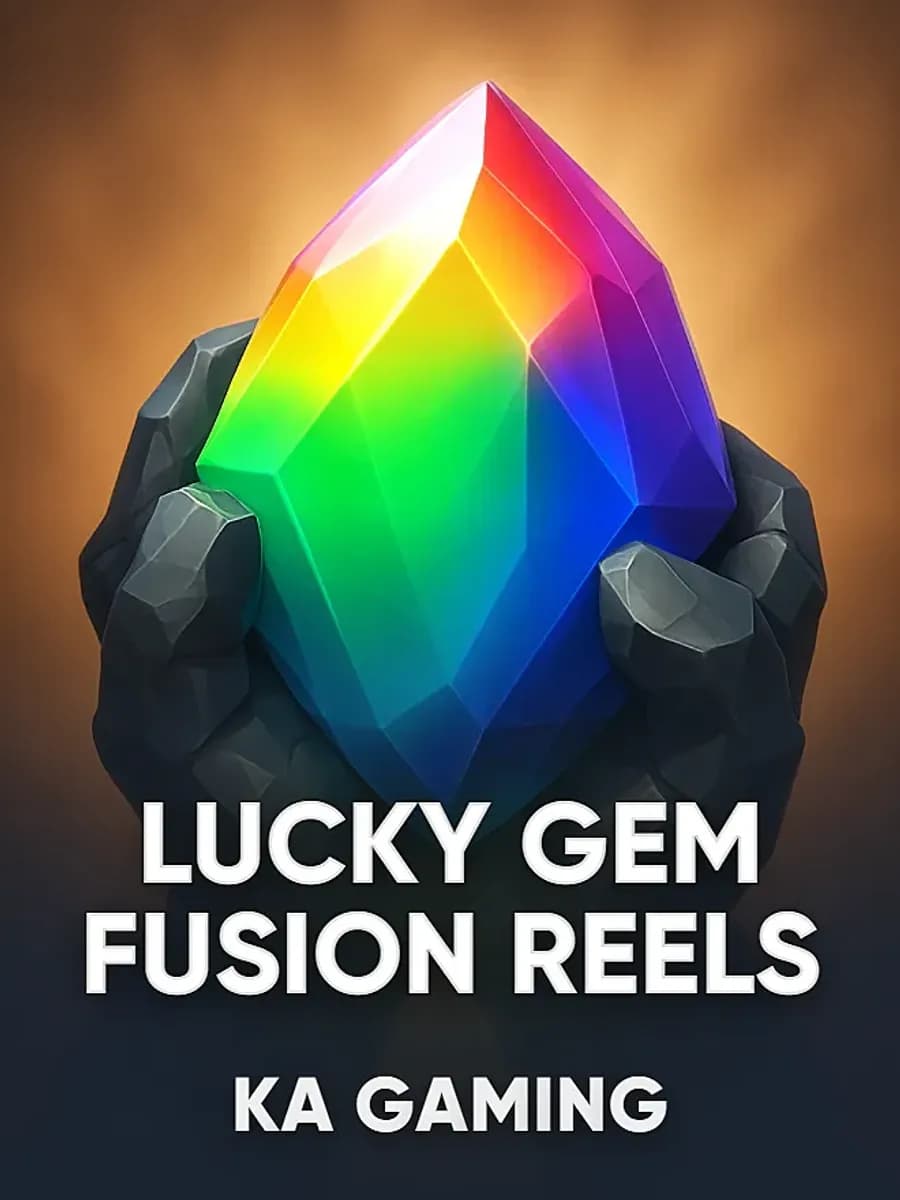 Lucky Gem Fusion Reels