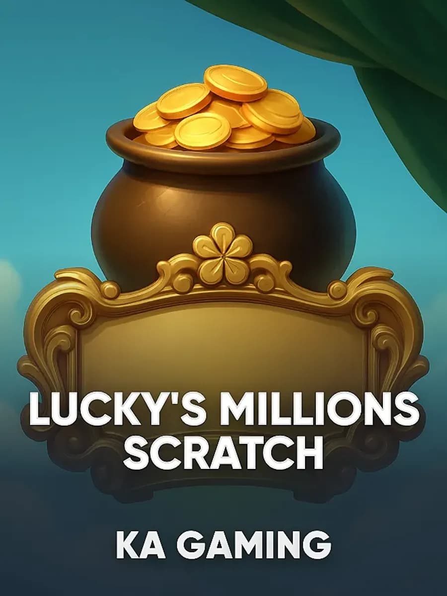 Lucky's Millions Scratch