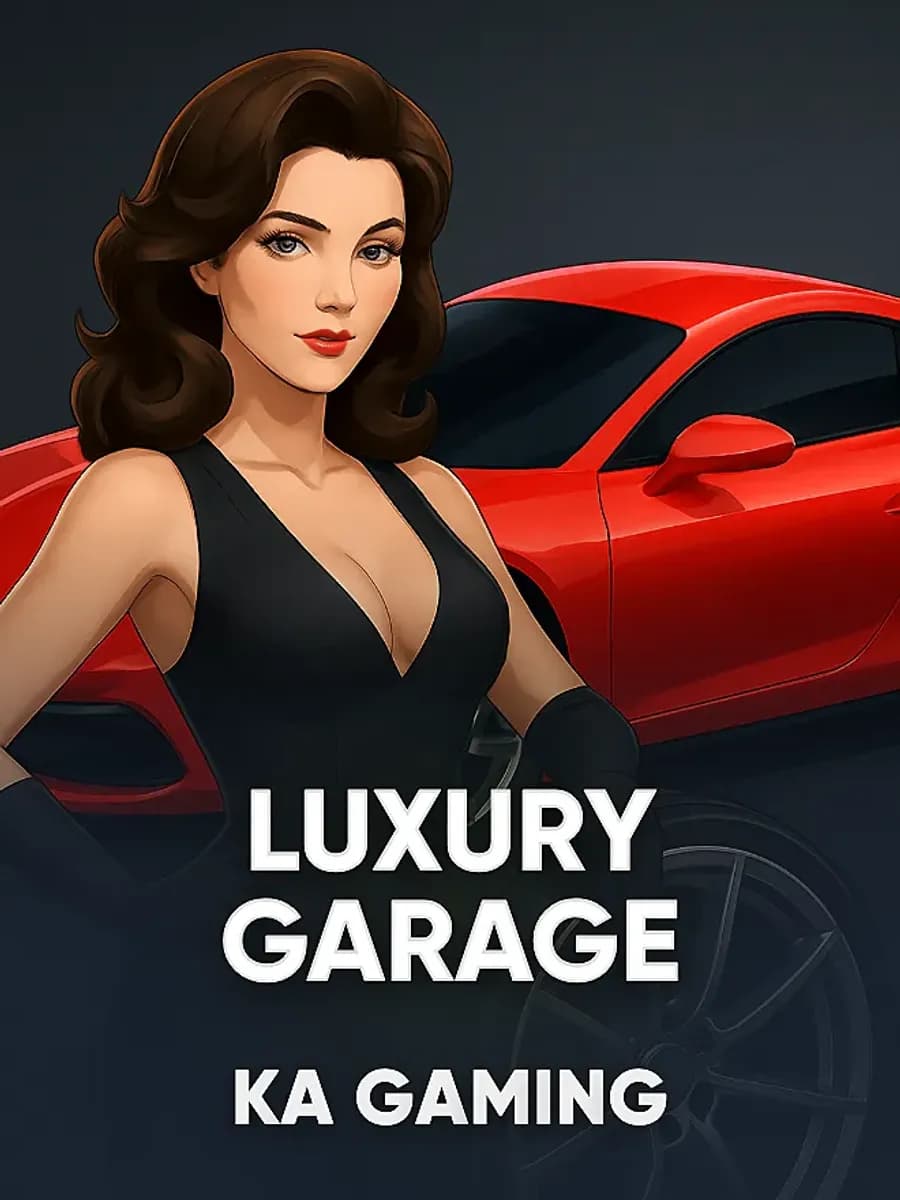 Luxury Garage
