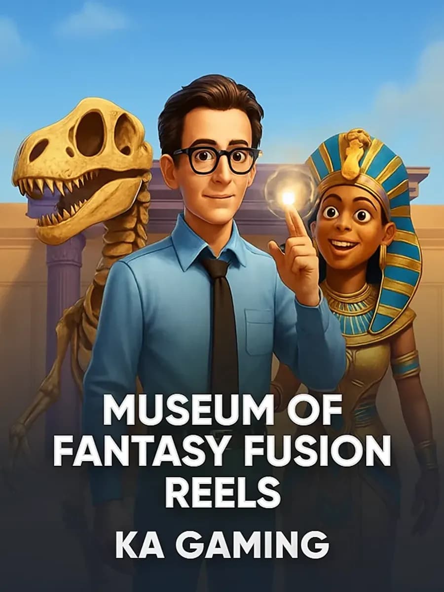 Museum of Fantasy Fusion Reels
