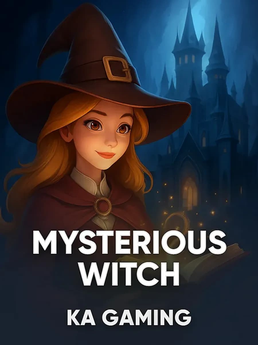 Mysterious Witch