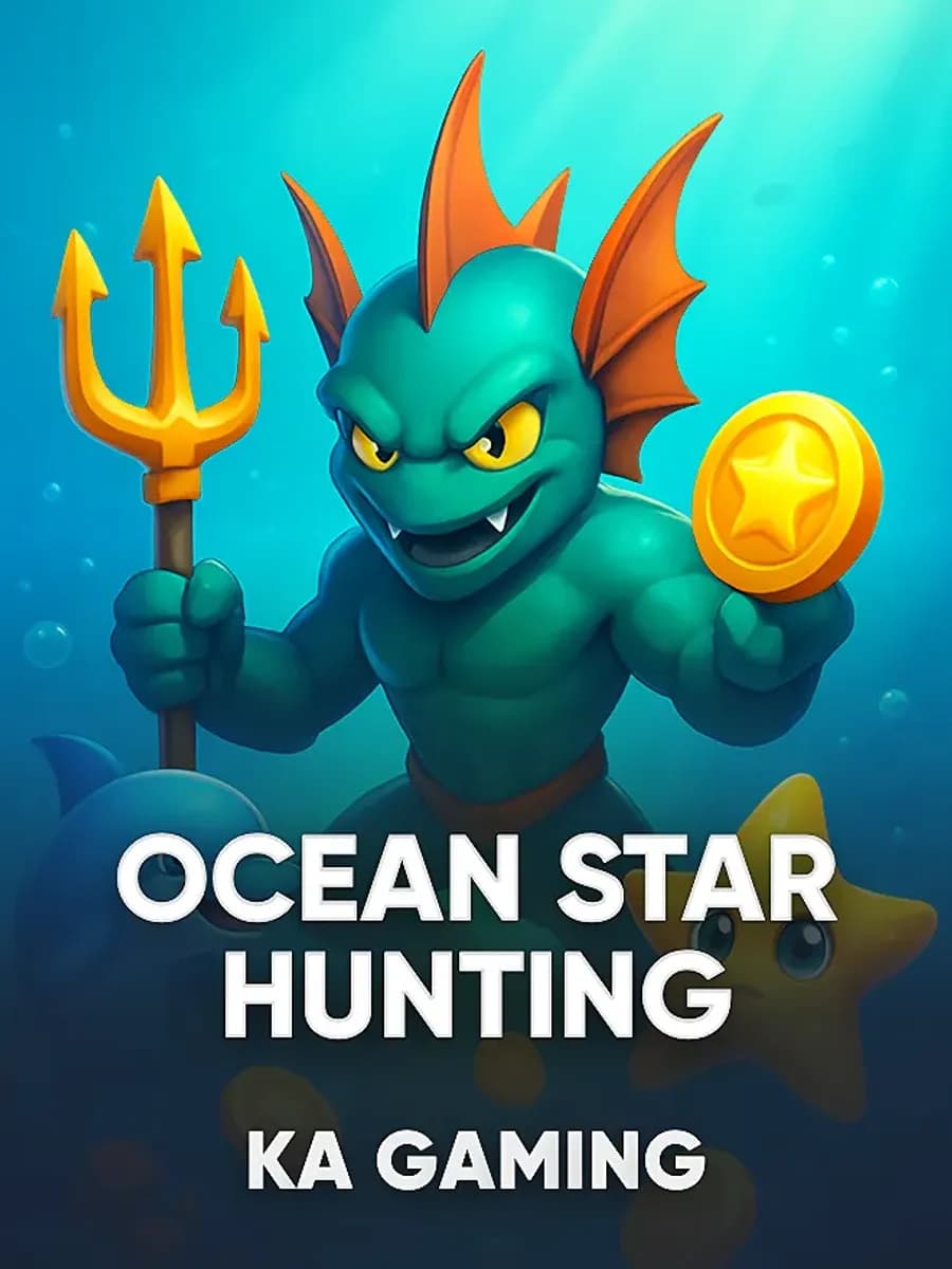 Ocean Star Hunting