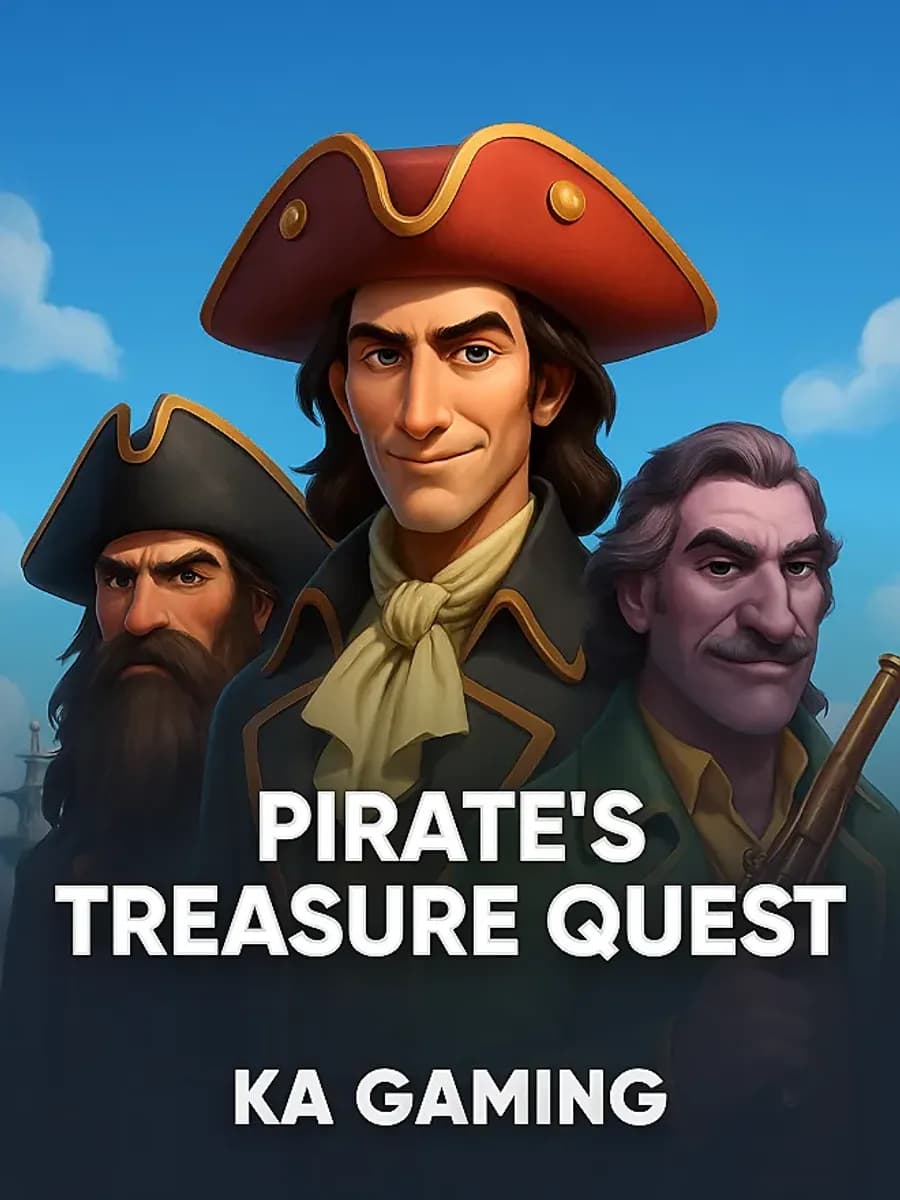 Pirate's Treasure Quest