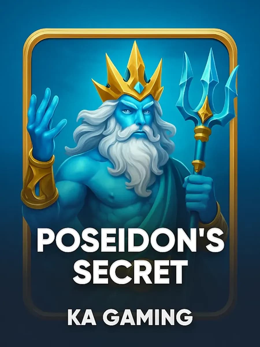 Poseidon's Secret