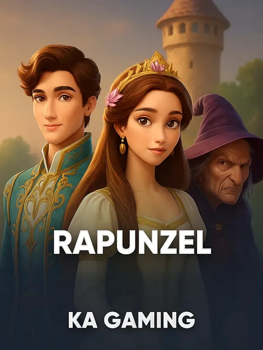Rapunzel