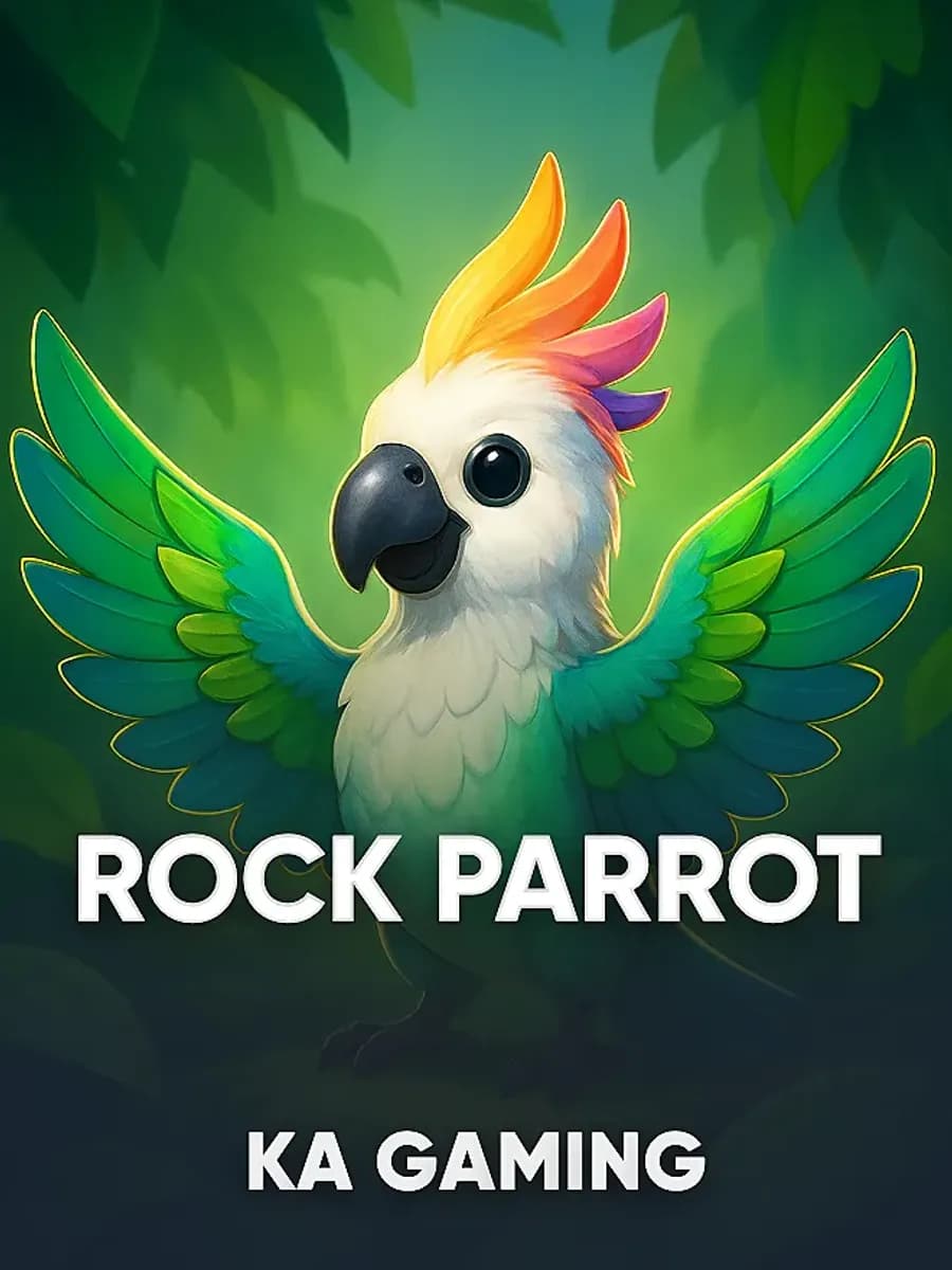 Rock Parrot