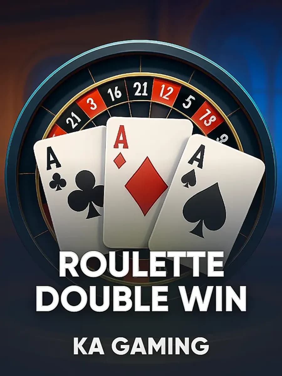 Roulette Double Win