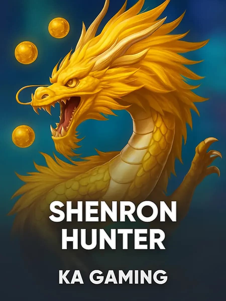 Shenron Hunter