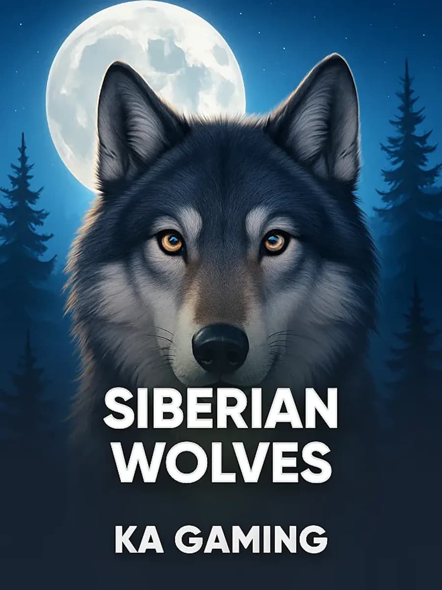 Siberian Wolves