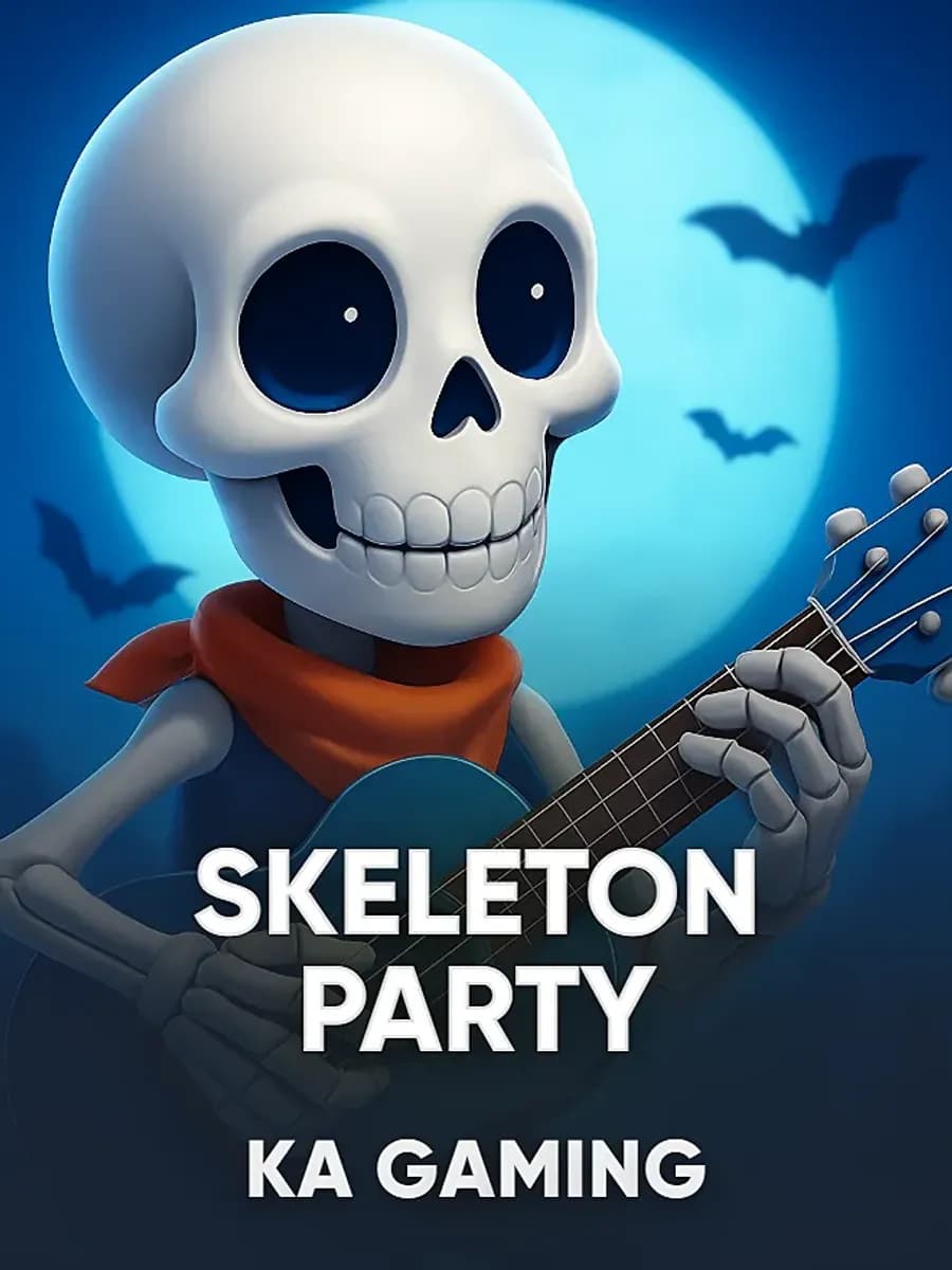 Skeleton Party