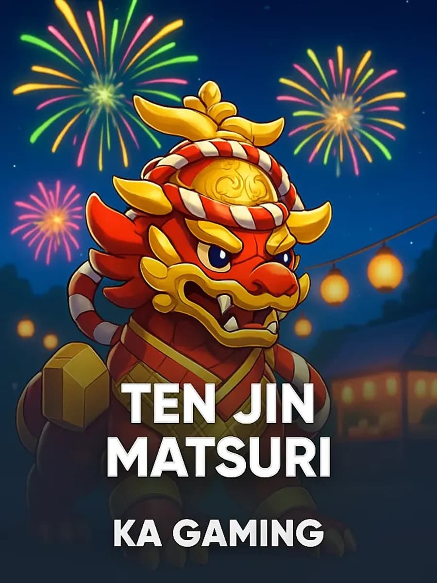 Ten Jin Matsuri