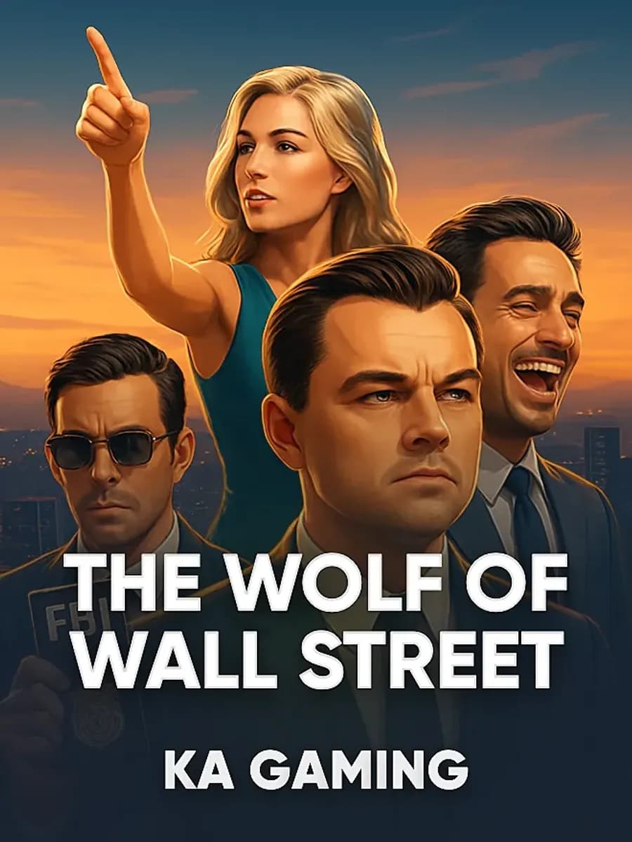 The Wolf of Wall Street