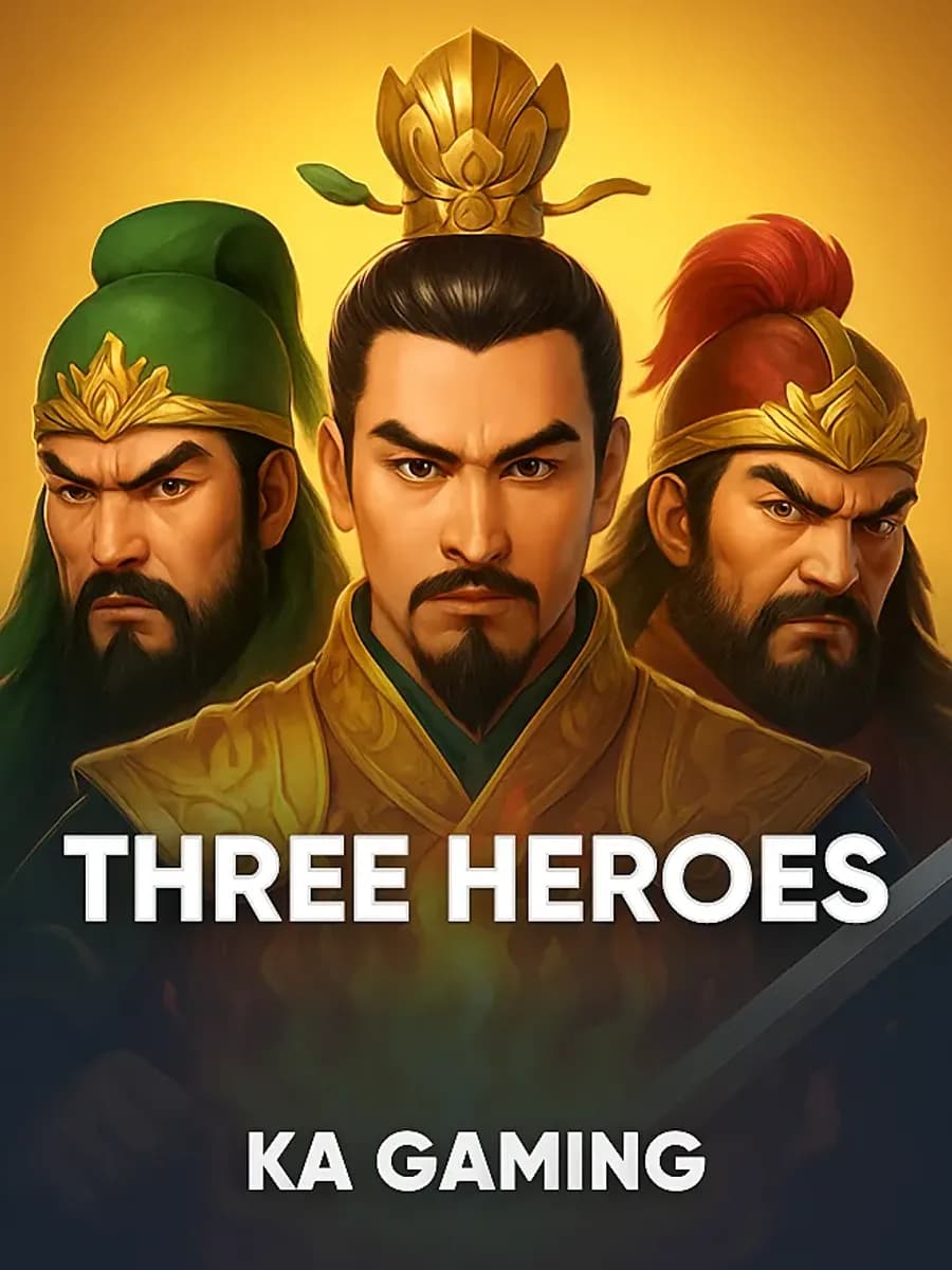 Three Heroes