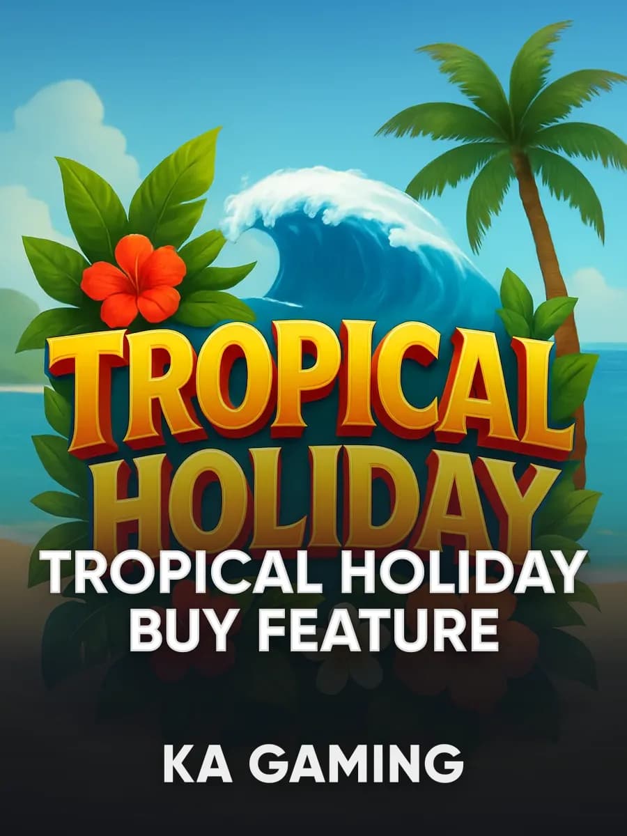 Tropical Holiday Buy Feature