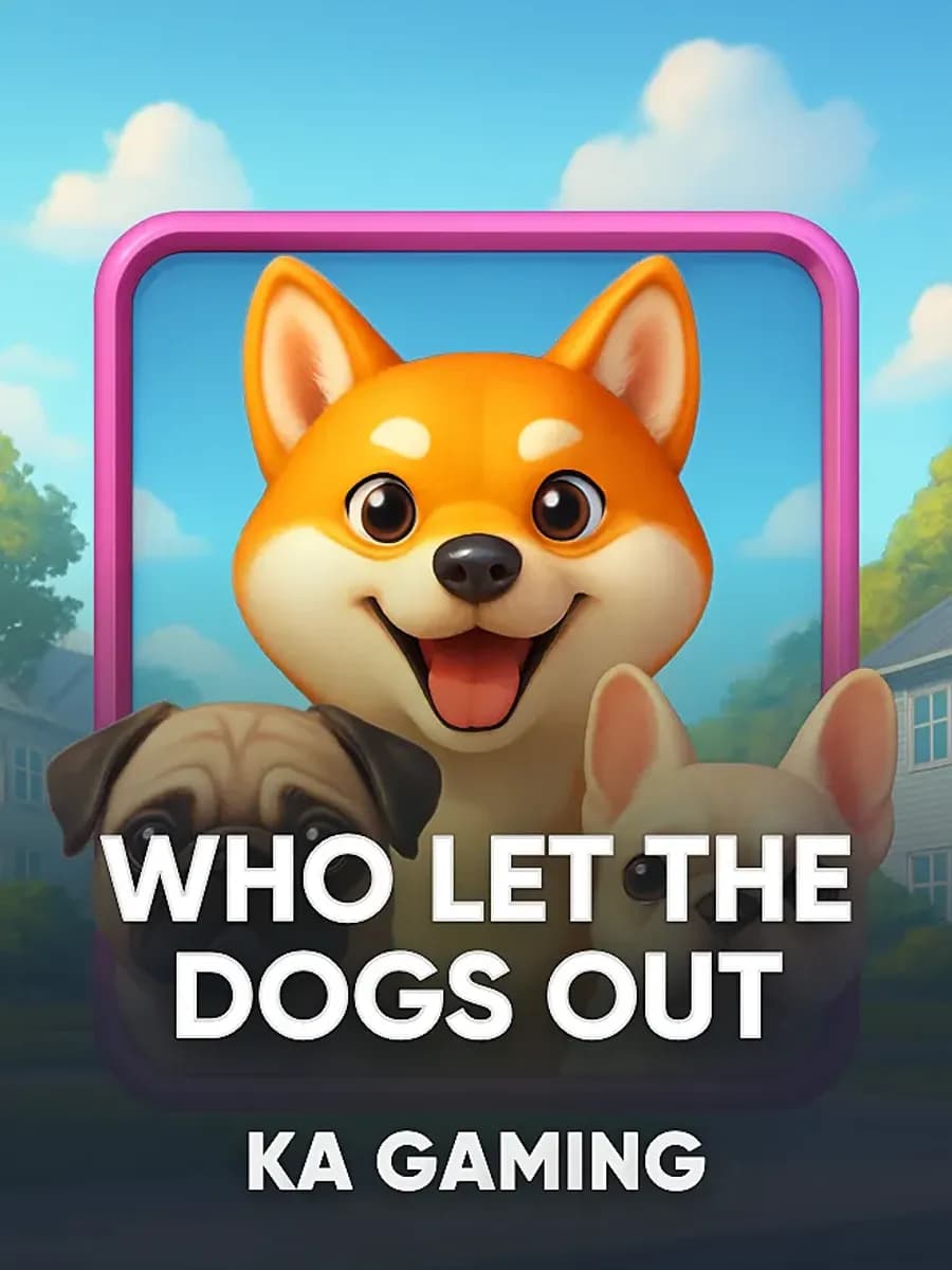 Who Let The Dogs Out