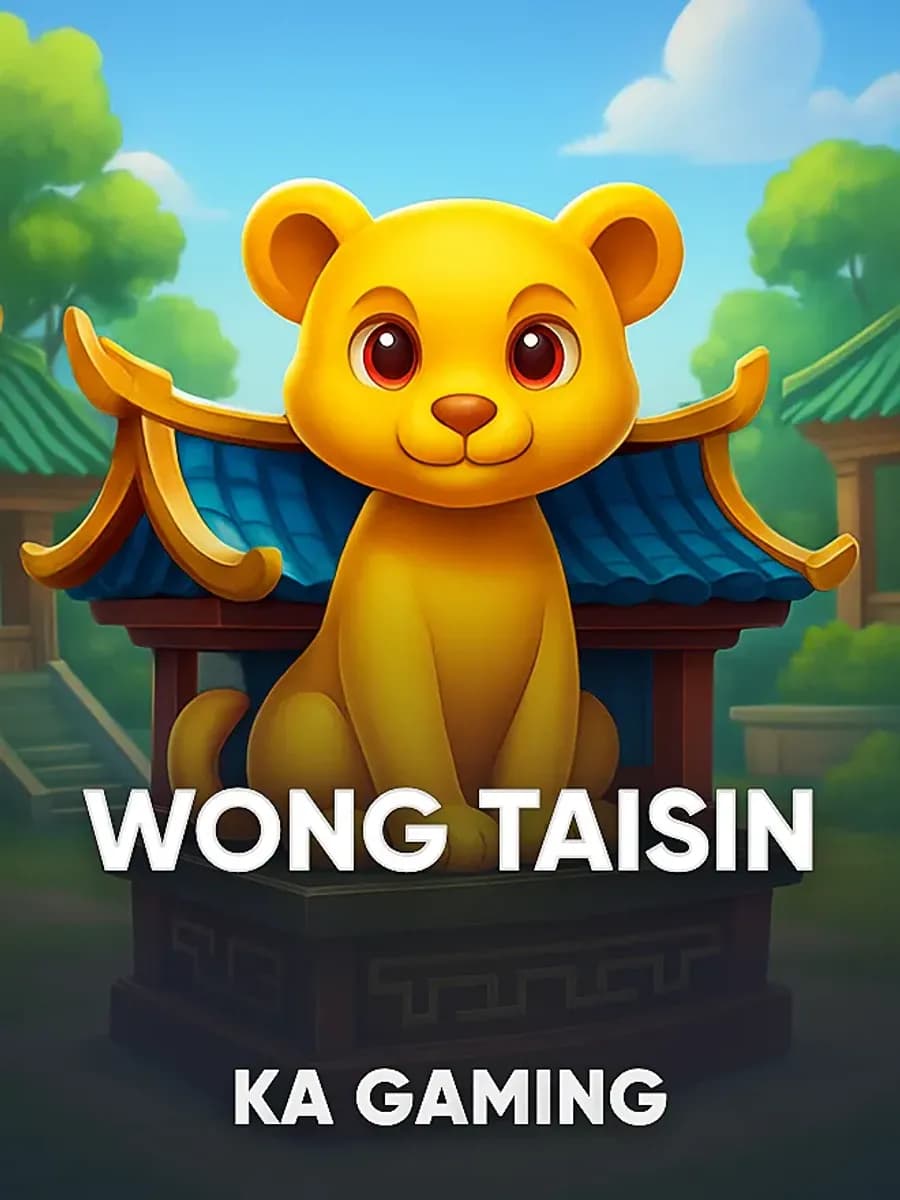 Wong TaiSin