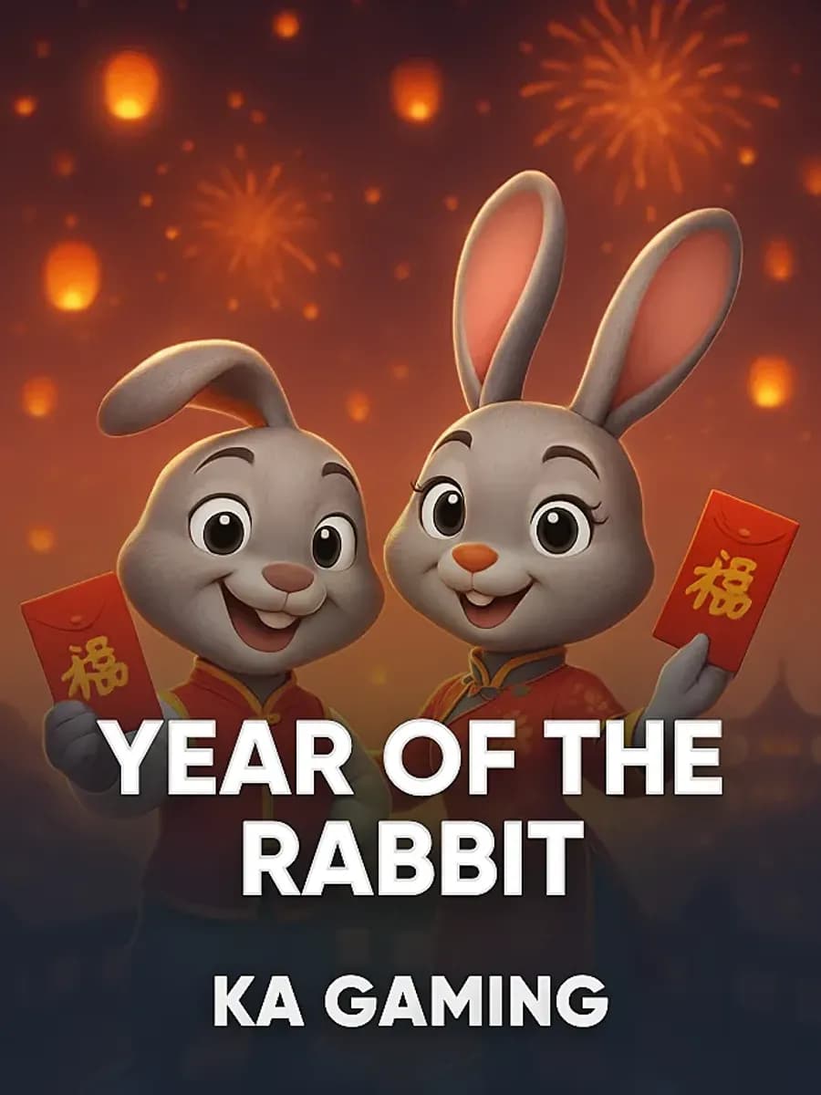 Year Of The Rabbit