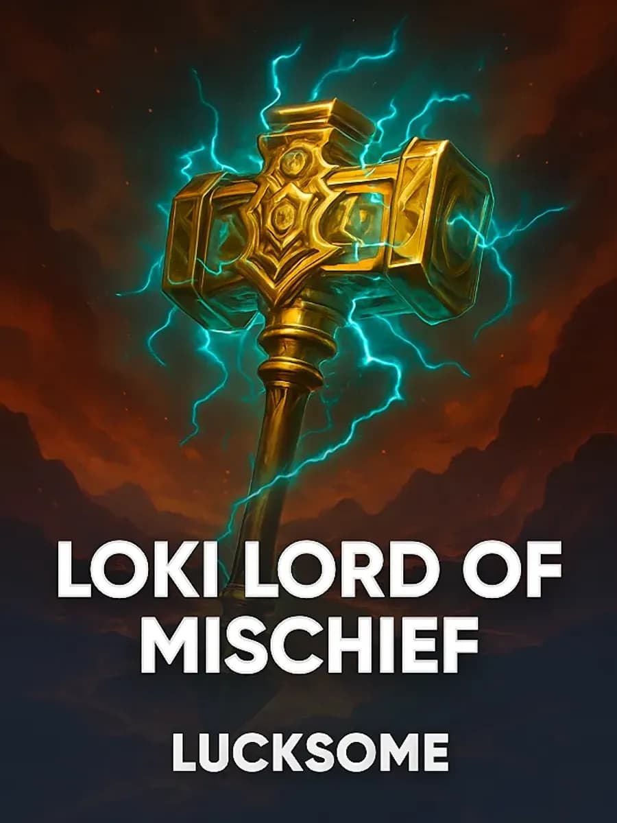 Loki Lord of Mischief