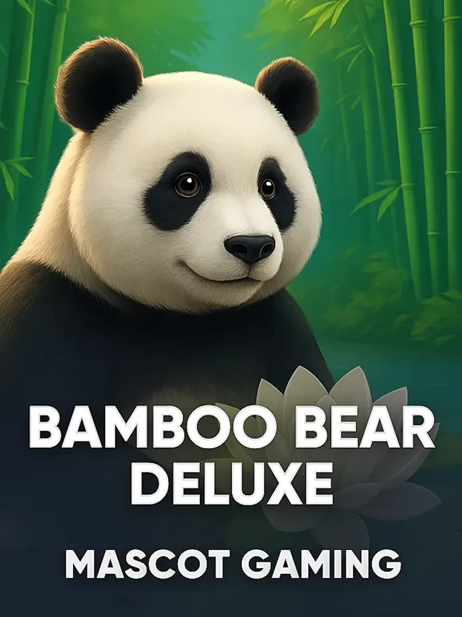 Bamboo Bear Deluxe