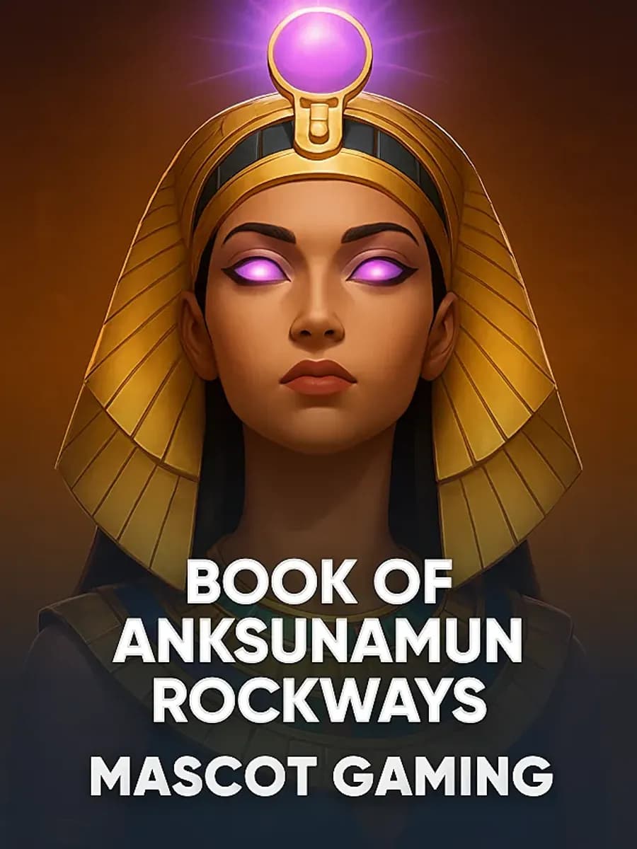 Book of Anksunamun Rockways