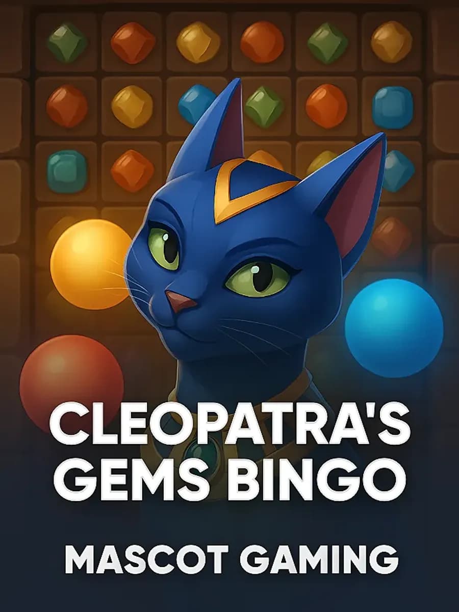 Cleopatra's Gems Bingo