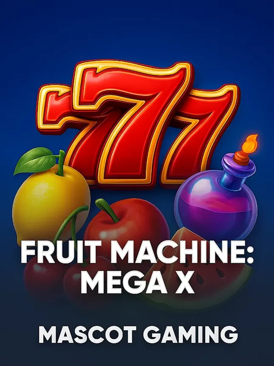 Fruit Machine: Mega X
