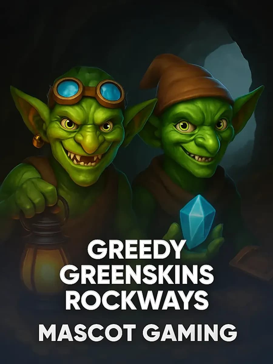Greedy Greenskins Rockways