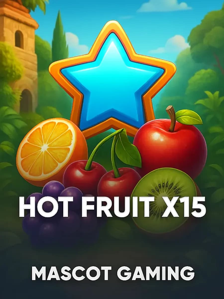 Hot Fruit x15