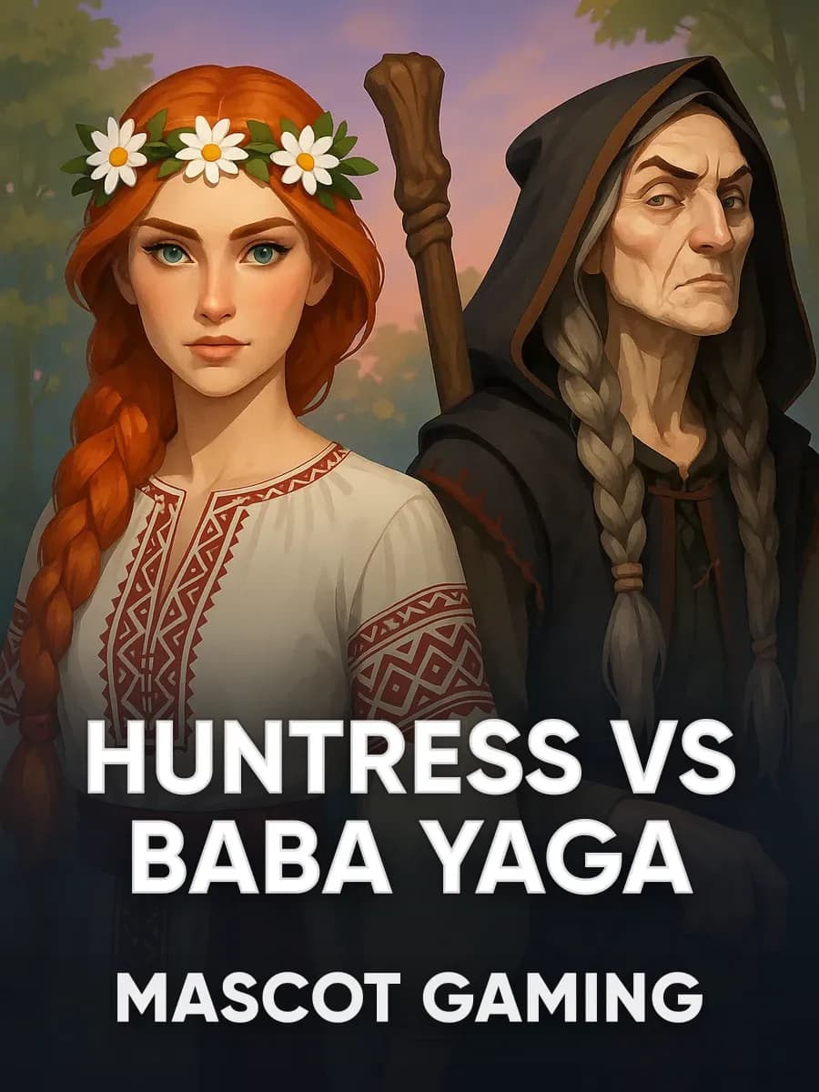 Huntress vs Baba Yaga