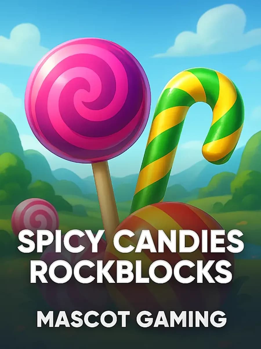Spicy Candies Rockblocks