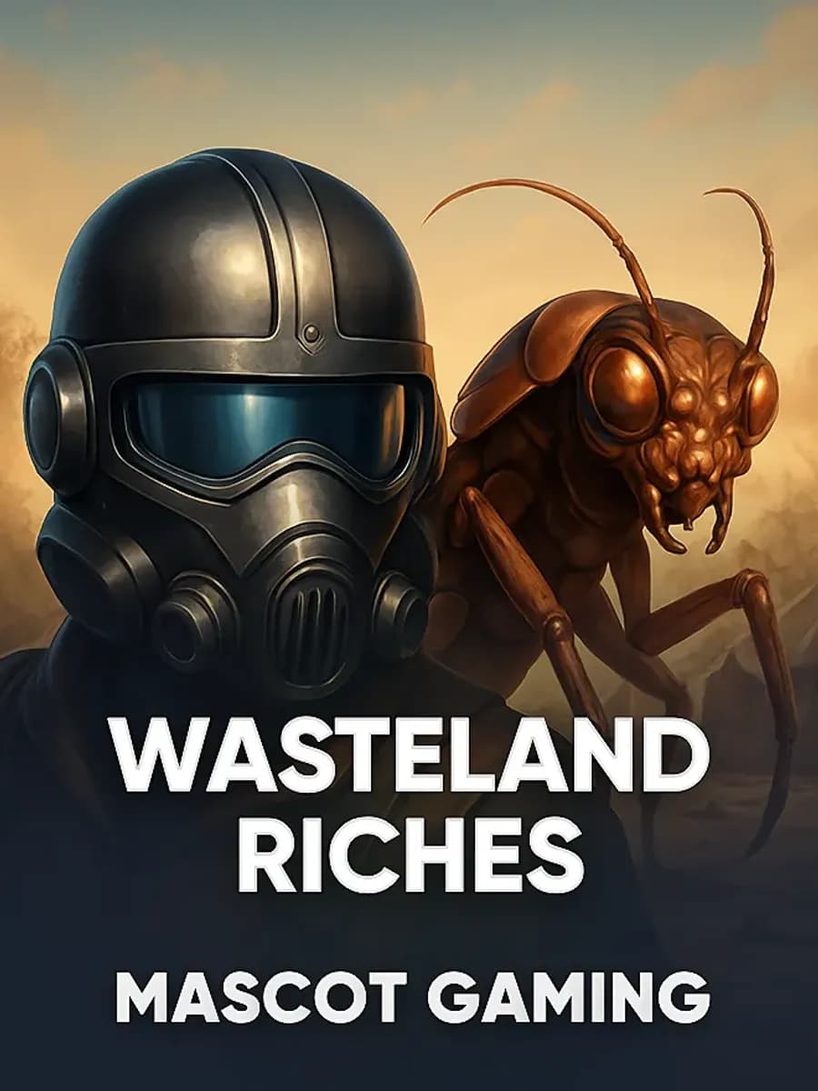 Wasteland Riches