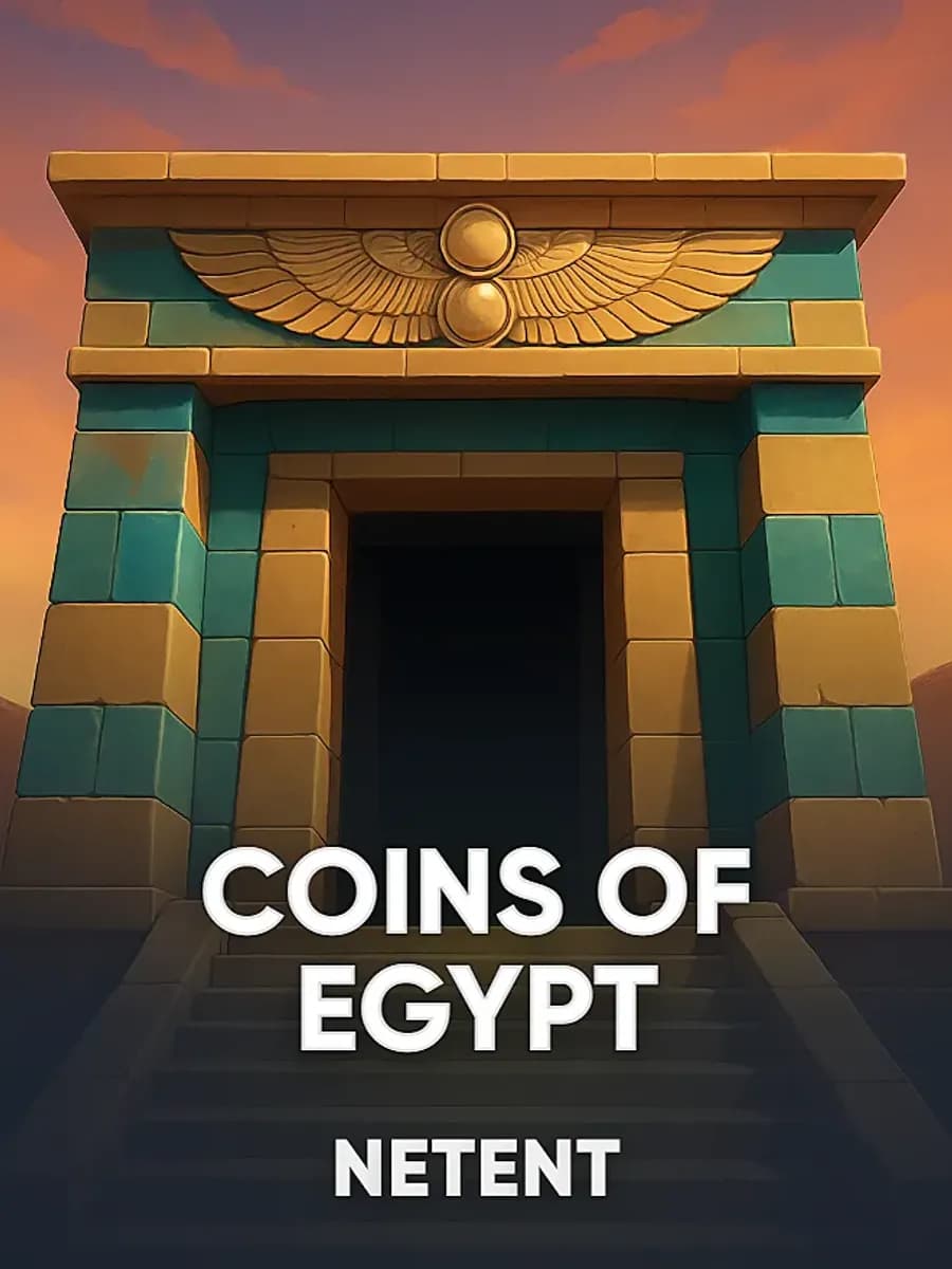 Coins of Egypt
