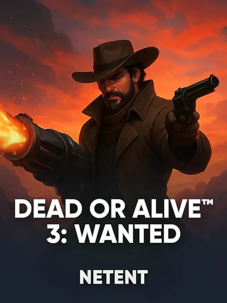 Dead or Alive™ 3: Wanted