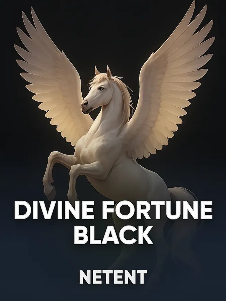 Divine Fortune Black