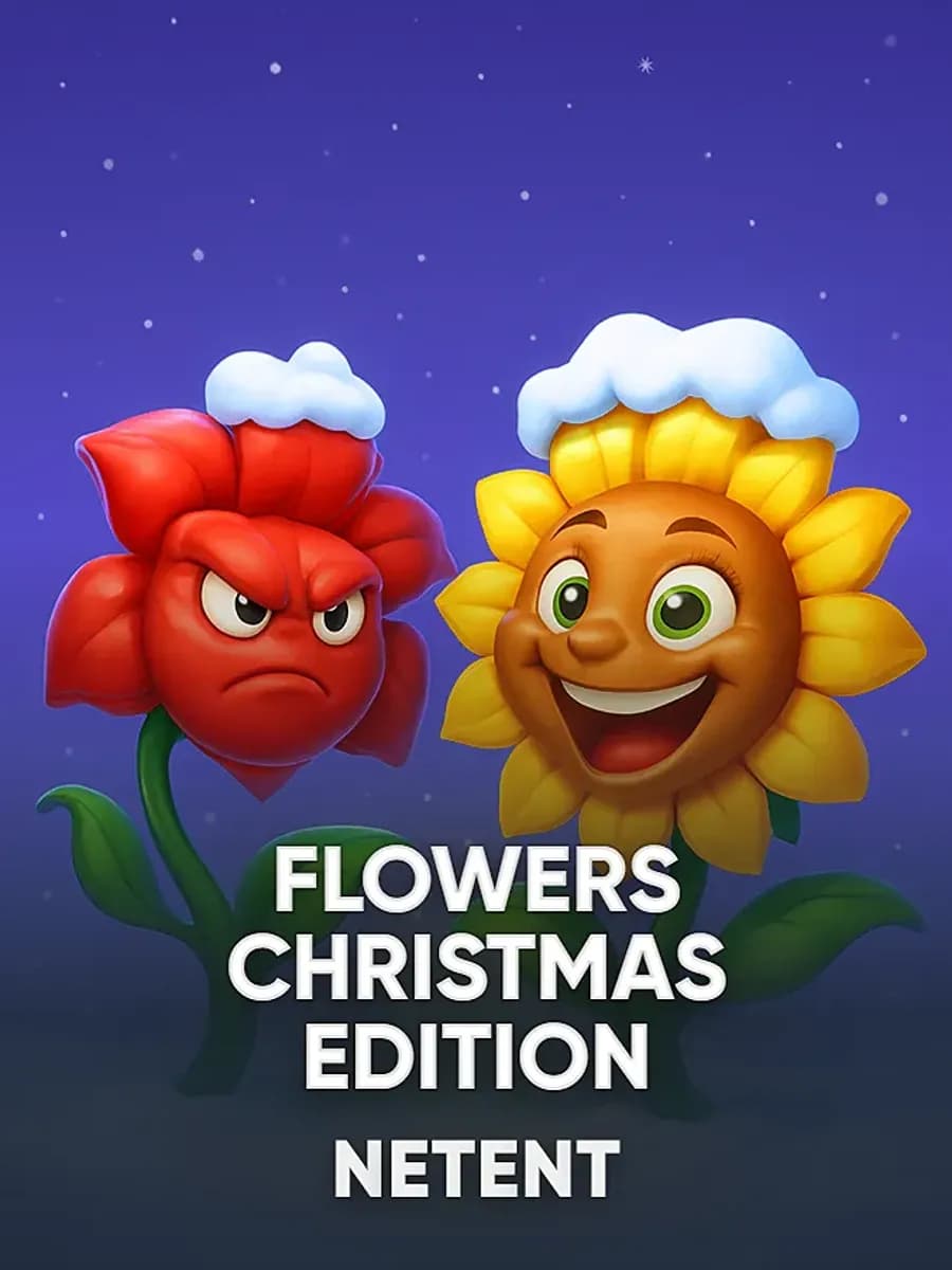 Flowers Christmas Edition