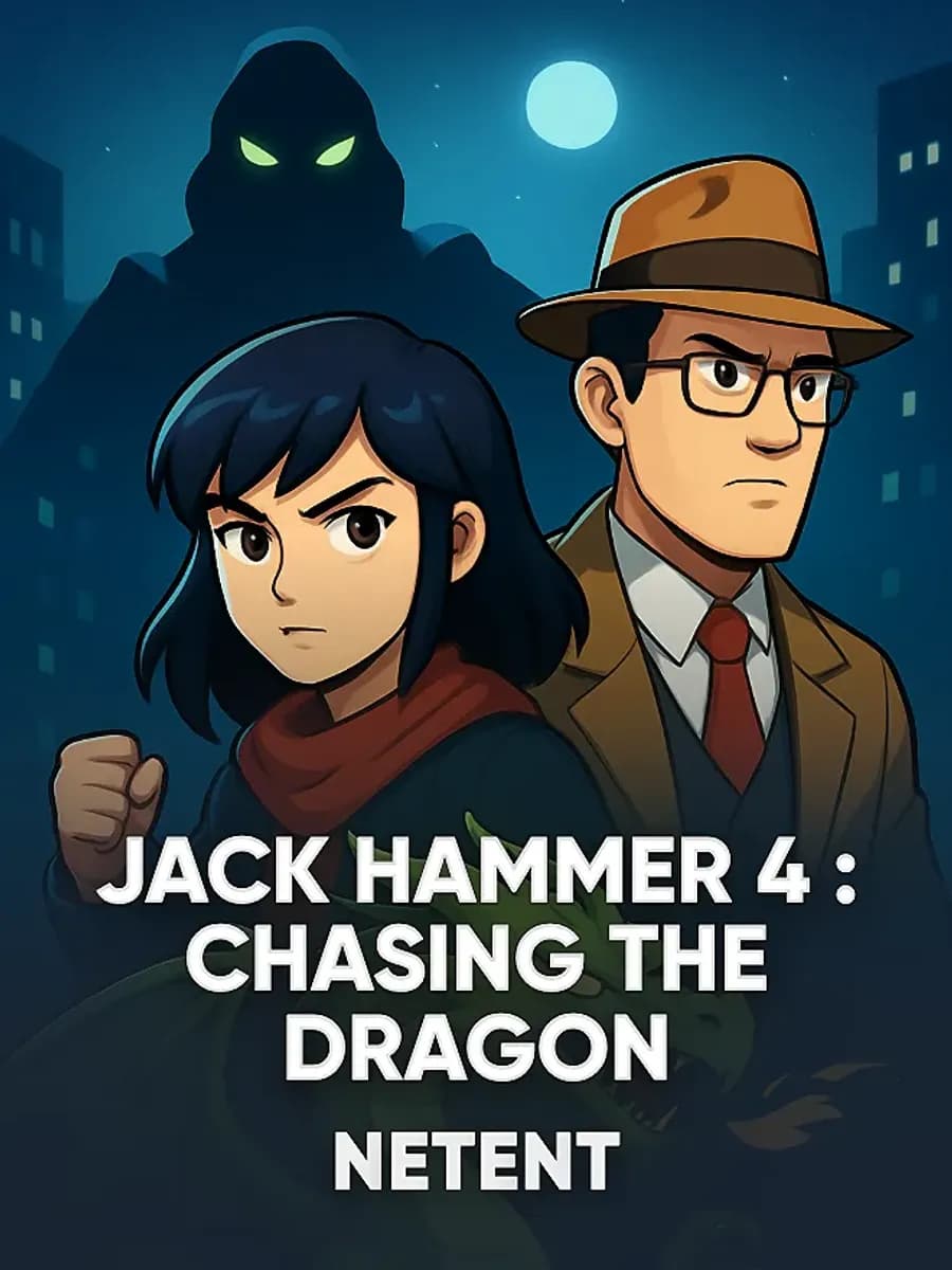 Jack Hammer 4 : Chasing the Dragon