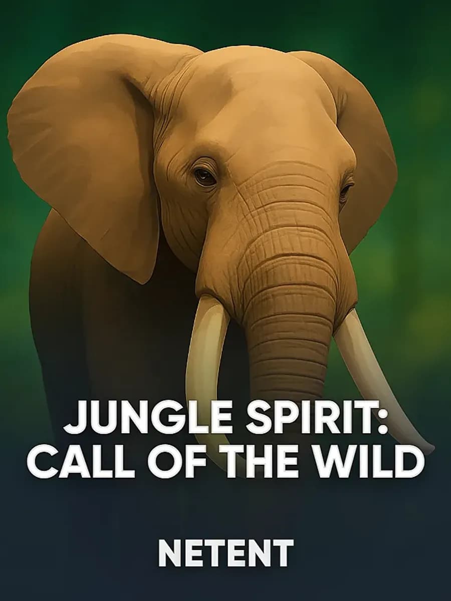 Jungle Spirit: Call of the Wild