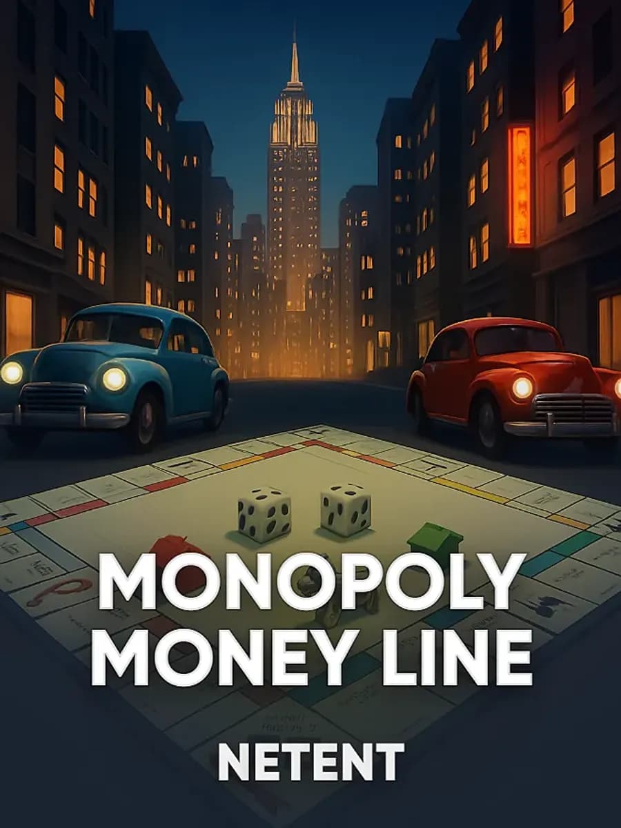 Monopoly Money Line