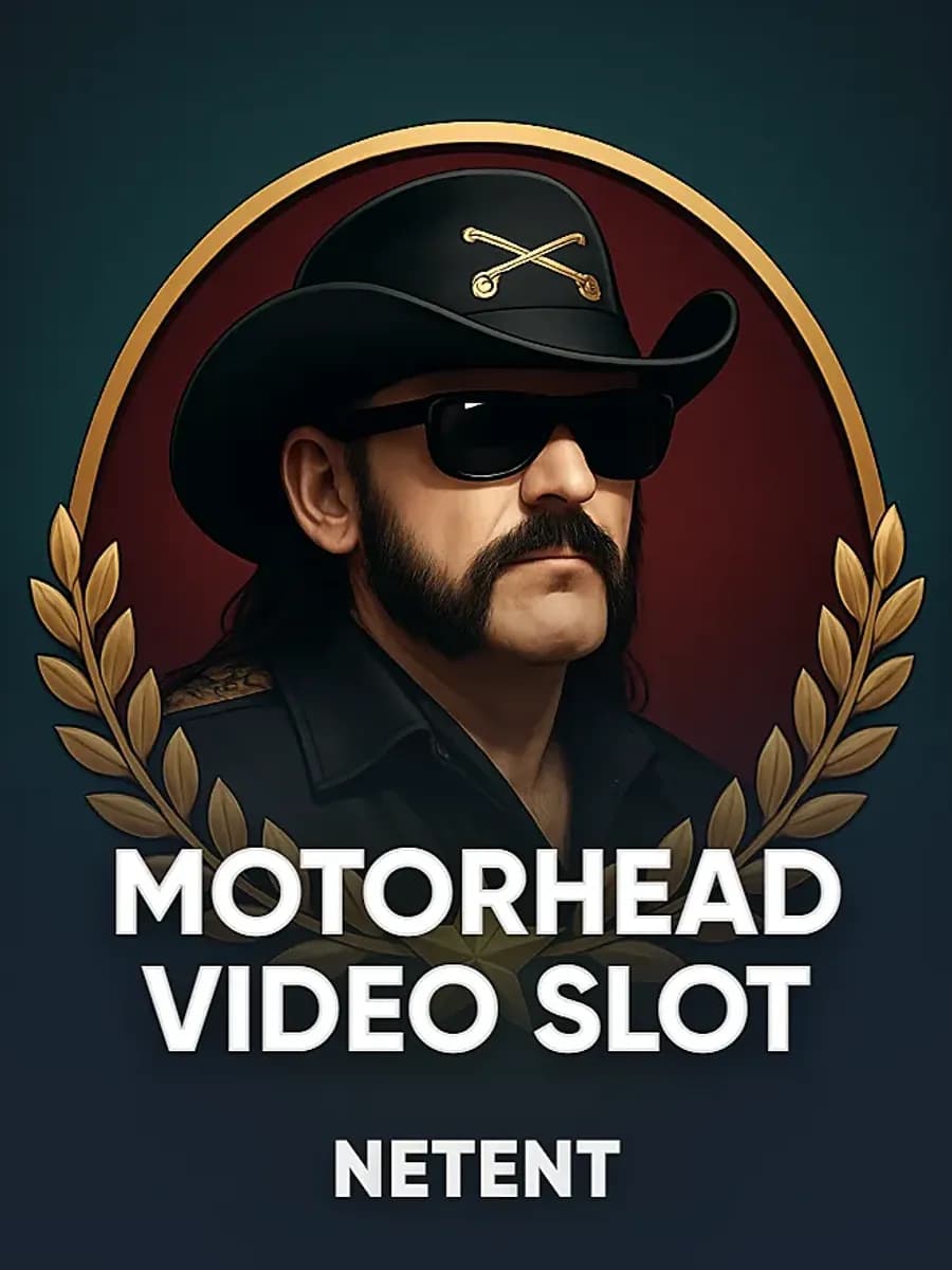 Motorhead Video Slot
