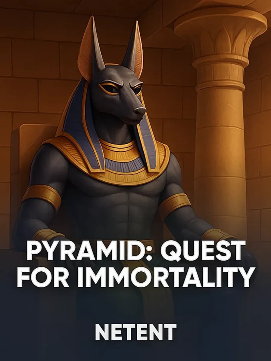 Pyramid: Quest for Immortality