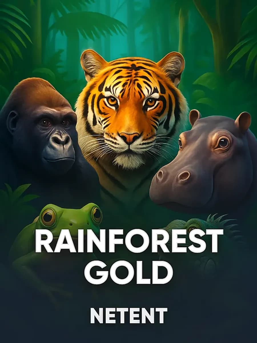 Rainforest Gold