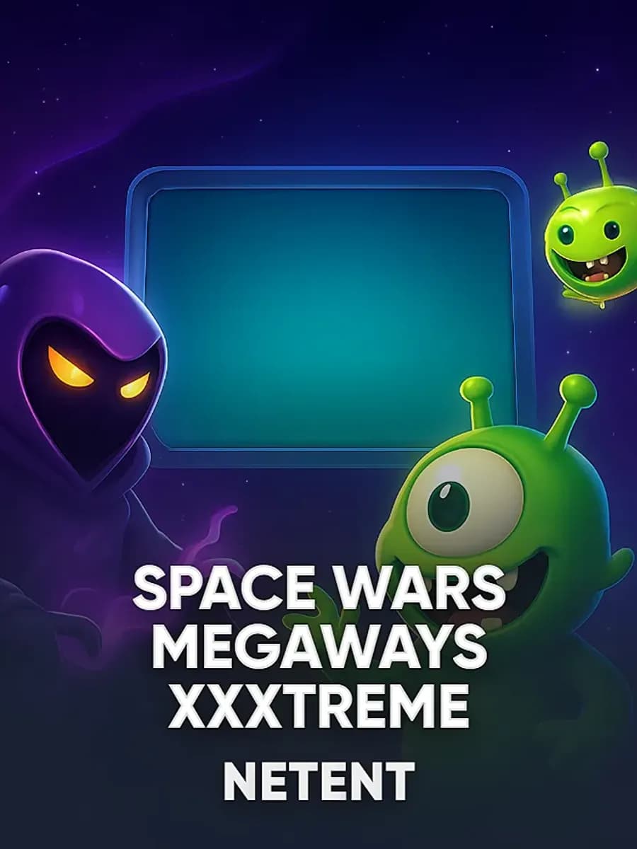 Space Wars Megaways XXXtreme