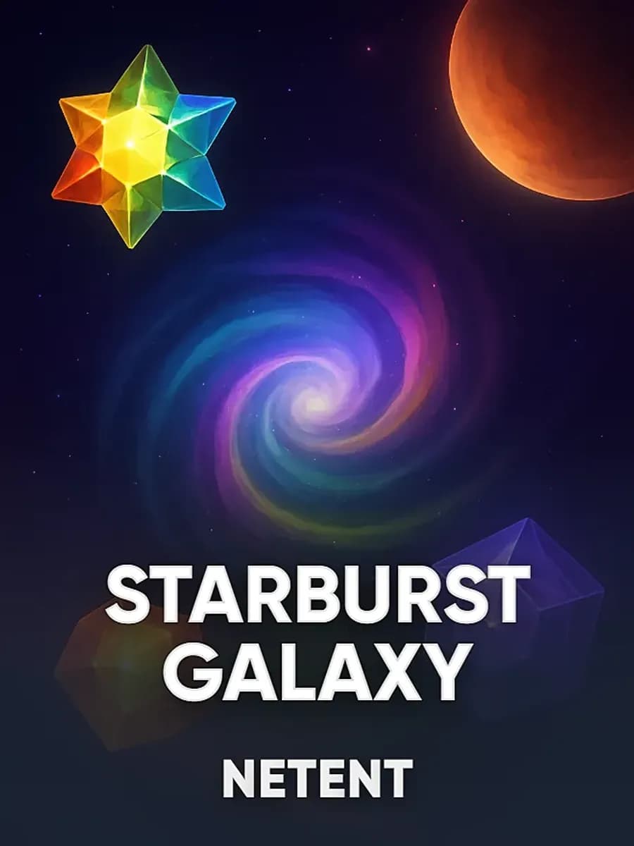 Starburst Galaxy