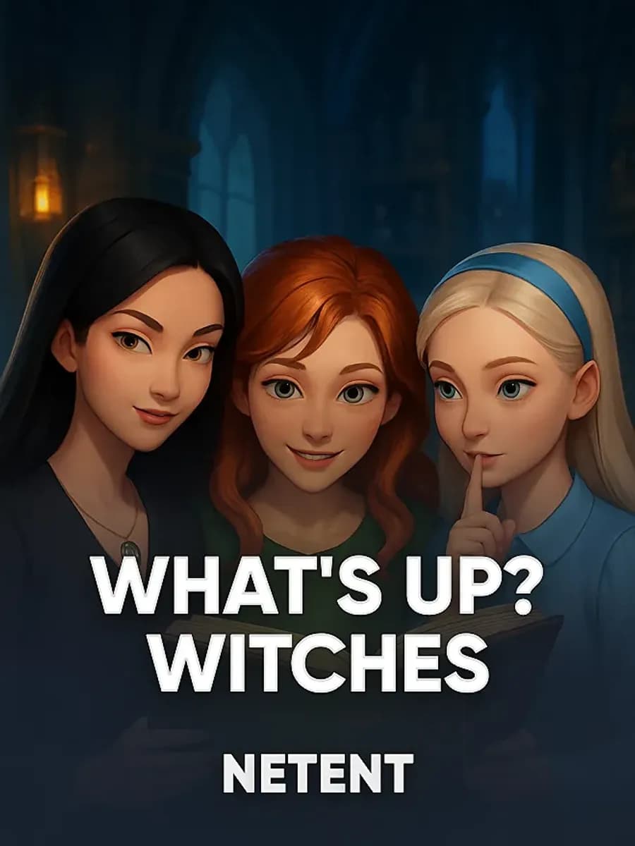 What's Up? Witches