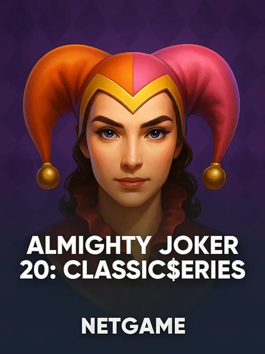 Almighty Joker 20: Classic$eries