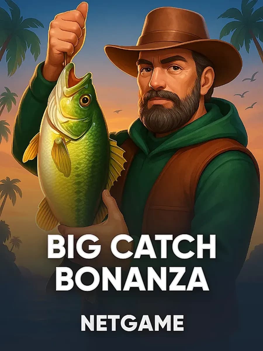 Big Catch Bonanza
